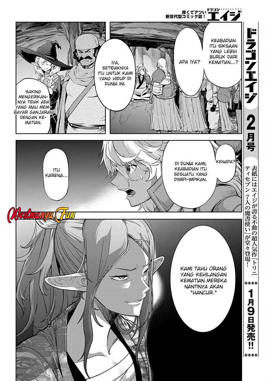 Game obu Familia – Family Senki Chapter 69 Gambar 6